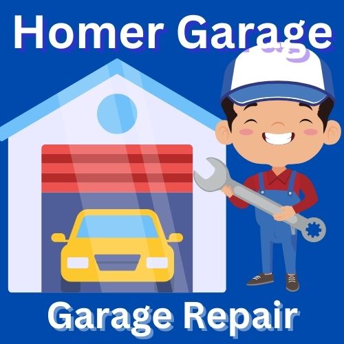 About Homer Garage Door Repair